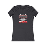 Idots Women's Favorite Tee