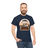 Flint Vehicle City Heavy Cotton Tee