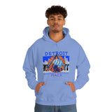 DETROIT Assembly Complex Hooded Sweatshirt