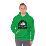 Ford Picquete Assembly  Hooded Sweatshirt