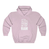 HAM on the RAM Hooded Sweatshirt