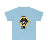 5 UAW local 119 Heavy Cotton Tee