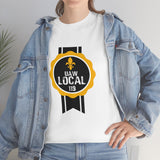 5 UAW local 119 Heavy Cotton Tee