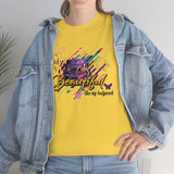 Beautiful Heavy Cotton Tee