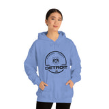 Warren Truck Hooded Sweatshirt