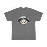 4 UAW local 22 Heavy Cotton Tee