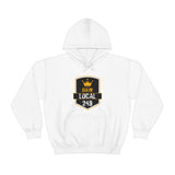 9 UAW Local 249 Hooded Sweatshirt