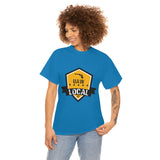 6 UAW local 22 Heavy Cotton Tee