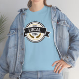 4 UAW local 1264 Heavy Cotton Tee