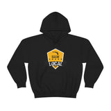 6 UAW Local 1264 Hooded Sweatshirt