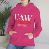 Local 1264 UAW  Hooded Sweatshirt