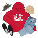 0038 The Mechanic Hooded Sweatshirt