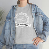 OHIO Heavy Cotton Tee