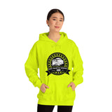 Ford Picquete Assembly  Hooded Sweatshirt