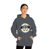 4  UAW Local 182 Hooded Sweatshirt