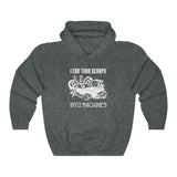 Scraper Hooded Sweatshirt