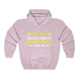 Mack Avenue Hooded Sweatshirt