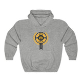 2 UAW Local 2000Hooded Sweatshirt