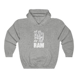 HAM on the RAM Hooded Sweatshirt