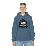 Ford Picquete Assembly  Hooded Sweatshirt