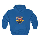 8 Damler Truck Hooded Sweatshirt