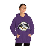 4  UAW Local 182 Hooded Sweatshirt