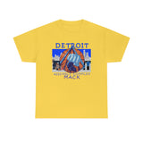 Detroit Heavy Cotton Tee