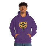 2 UAW Local 119 Hooded Sweatshirt