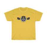 4 UAW local 140 Heavy Cotton Tee