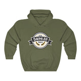 4 Damler Truck Hooded Sweatshirt