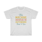 Machine Autowork Heavy Cotton Tee