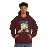 Detroit Assembly Complex W Hooded Sweatshirt