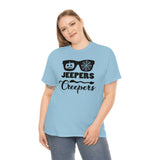 Jeepers Heavy Cotton Tee