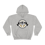 Big Big Trucks Hooded Sweatshirt