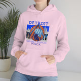 Flint Truck Assembly Hooded Sweatshirt