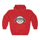 4 Damler Truck Hooded Sweatshirt