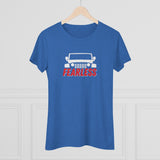 Fearless Women's Triblend Tee