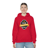 10 Magna Seating Hooded Sweatshirt