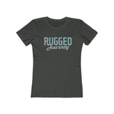 Rugged Journey Women's Tee