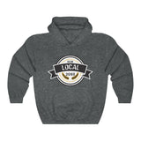 4 UAW Local 2093 Hooded Sweatshirt