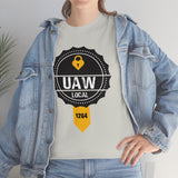 3 UAW local 1264 Heavy Cotton Tee