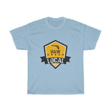 6 UAW local 551 Heavy Cotton Tee