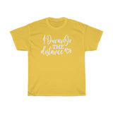 I Durango Distance Heavy Cotton Tee