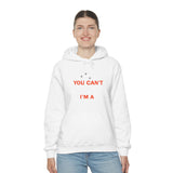 Scare Me Hooded Sweatshirt