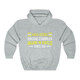 Mack Avenue Hooded Sweatshirt