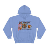 Detroit Assembly Complex Jefferson Hooded Sweatshirt