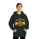 1 UAW Local 119 Hooded Sweatshirt