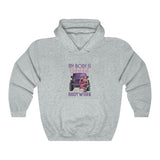 Body Work Hooded Sweatshirt