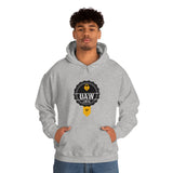 3  UAW Local 51  Hooded Sweatshirt