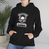 Car Painter Hooded Sweatshirt